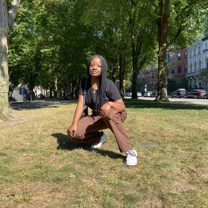 Meet your Posher, Doryane